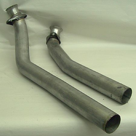 A-BODY 2.5" DOWN PIPE 350 STOCK